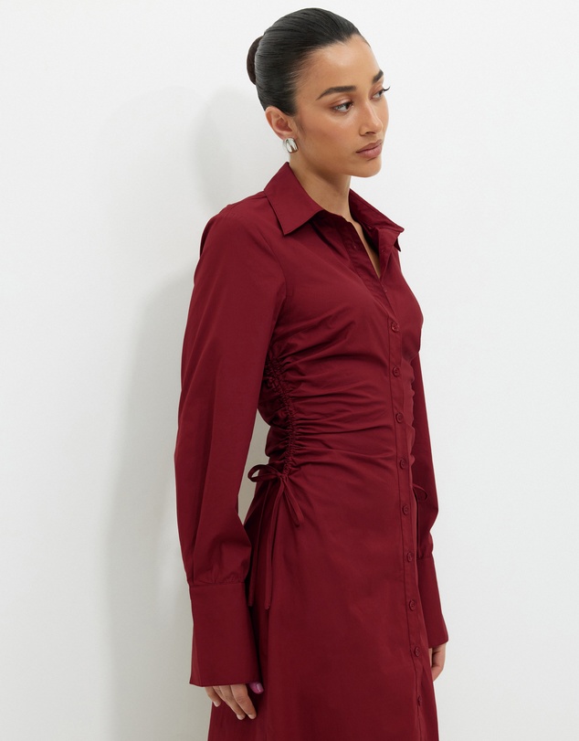 Calli - Luna Shirt Dress