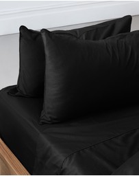 Sheet Society - Eden Cotton Fitted Sheet Set