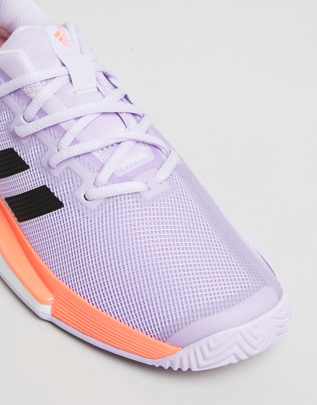 adidas Performance - SoleMatch Bounce Hard Court Tennis Shoes - Women's
