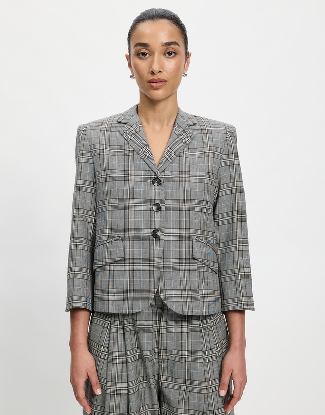 Lindsay Nicholas New York - Madison Ave Jacket