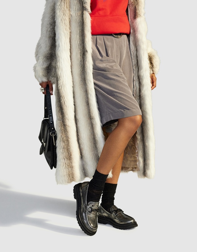 Rollie - Loafer Step Shoe