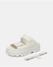 EVERAU - Australian Shepherd Ugg Beatia Loafer Oxfords Flats
