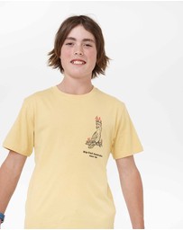 Rip Curl - Flamin Galah Tee - Kids