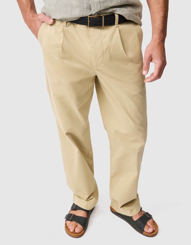 Rodd & Gunn - New Plymouth Relaxed Fit Pant