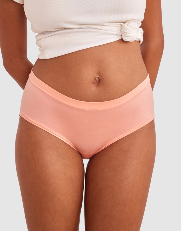 Bras N Things - Body Bliss Shortie - Light Coral
