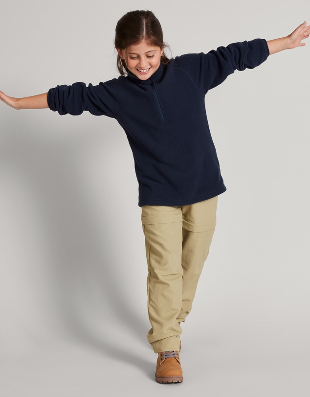 Kathmandu - Youth Ridge 100 PrimaLoft Bio Pullover