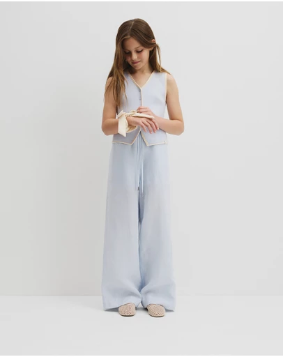 Country Road - Teen Linen Pant