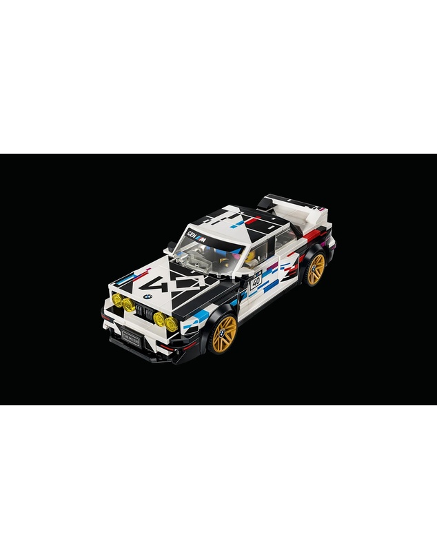 LEGO - 77263 BMW E30 MR Special Edition