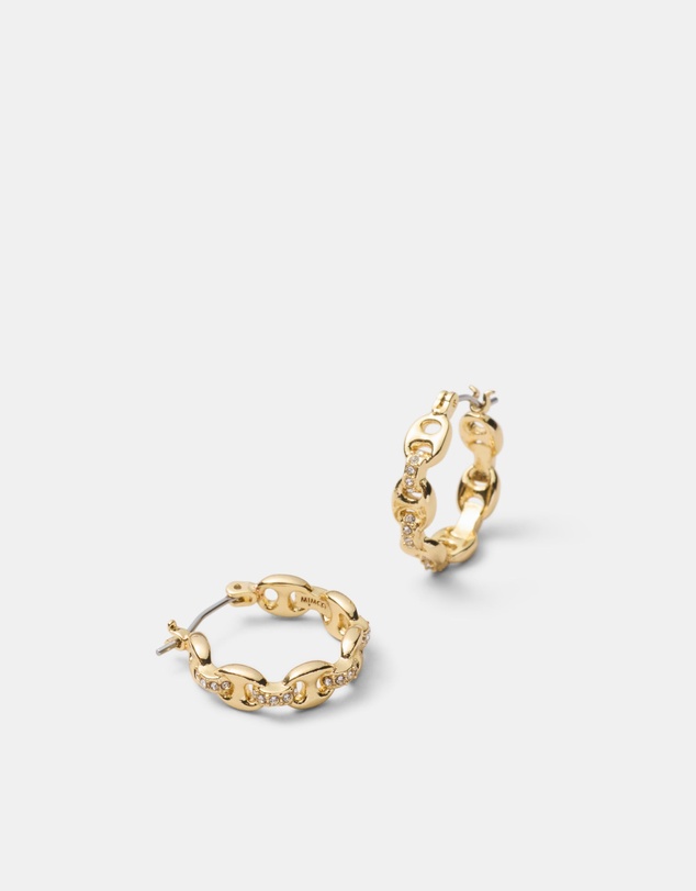 MIMCO - Marina Mini Hoop Earrings