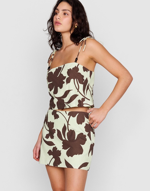 MINKPINK - Esme Tie Shoulder Cami
