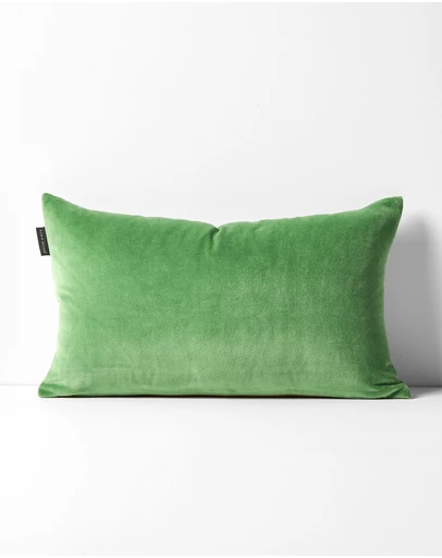 Aura Home - Luxury Velvet Rectangle Cushion