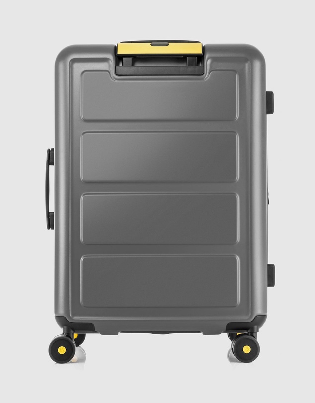 Samsonite Red - TOIIS L 68cm Spinner Case Expandable