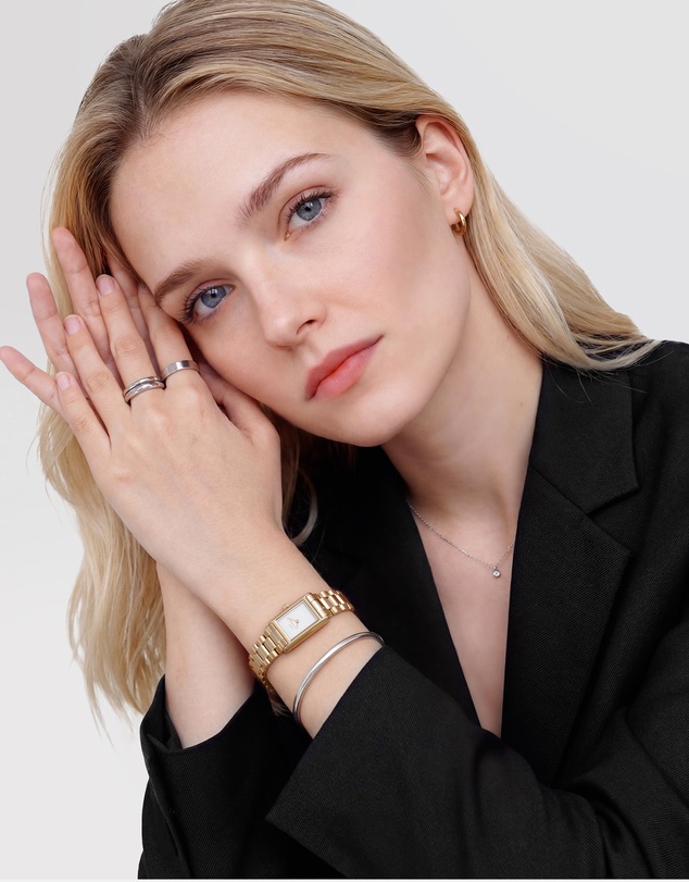 Daniel Wellington - Classic Arch Ring 2.5mm