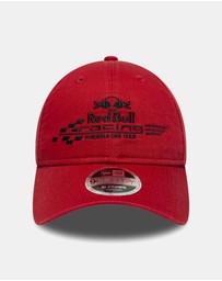 New Era - Washed 9Forty M-Crown Red Bull F1 Cap