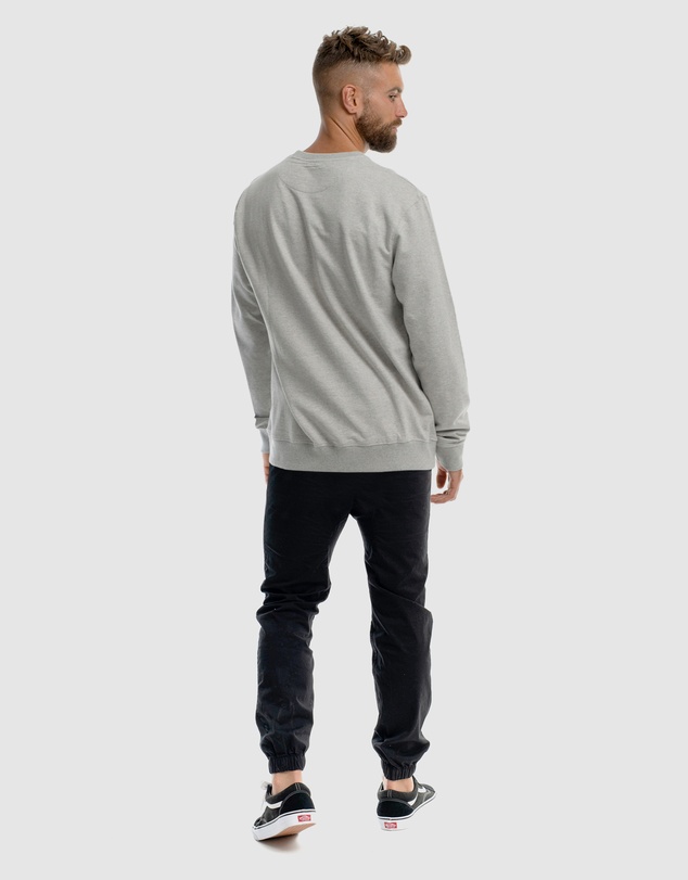 Xander - Varsity Crewneck