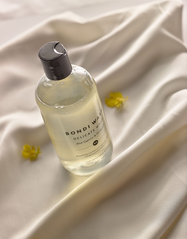 Bondi Wash - Delicate Wash 500ml - Blue Cypress & Petitgrain