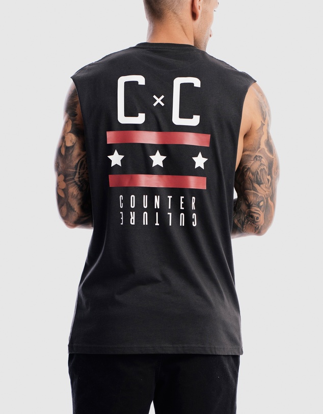 Counter Culture - Legion Tank