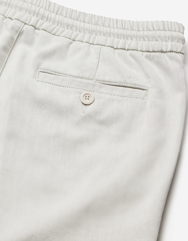 Calibre - Dobby Denim Drawstring Pants Almond