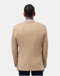 Brooksfield - Narrow Stripe Blazer