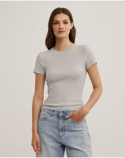 Light Grey Marle