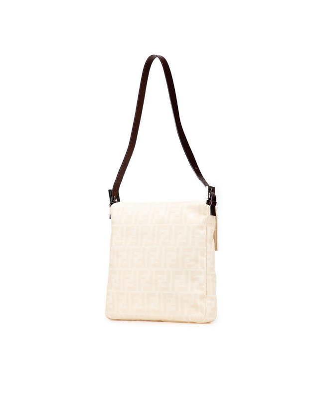 Pre-Loved by Azura Reborn - Pre-Loved Zucca Canvas Shoulder Bag