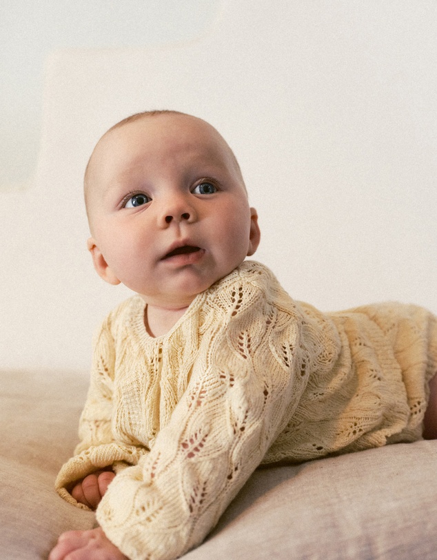 M.N.G - Rondac Cardigan - Babies