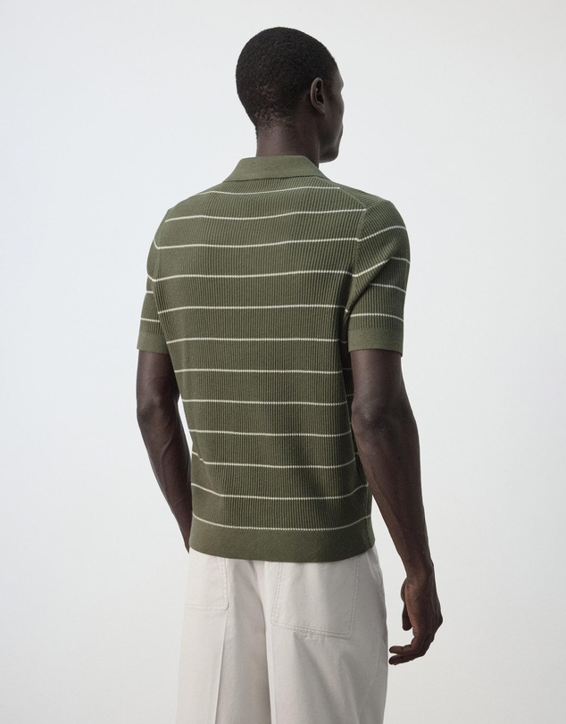 M.N.G - Antiguac Polo Shirt