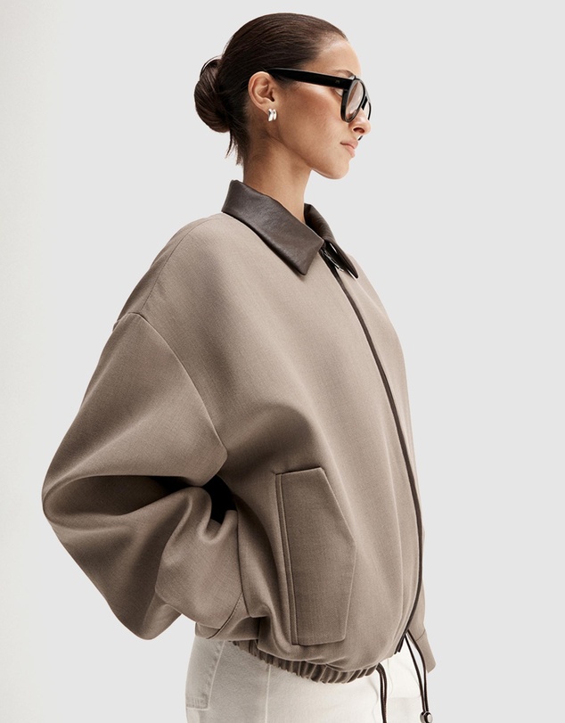 Elka Collective - Dora Bomber Jacket