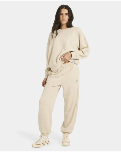Billabong - Womens That Life Fleece Sweatpants