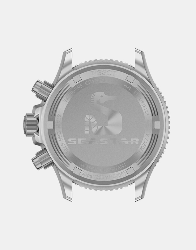 Tissot - Seastar 1000 38mm Chronograph
