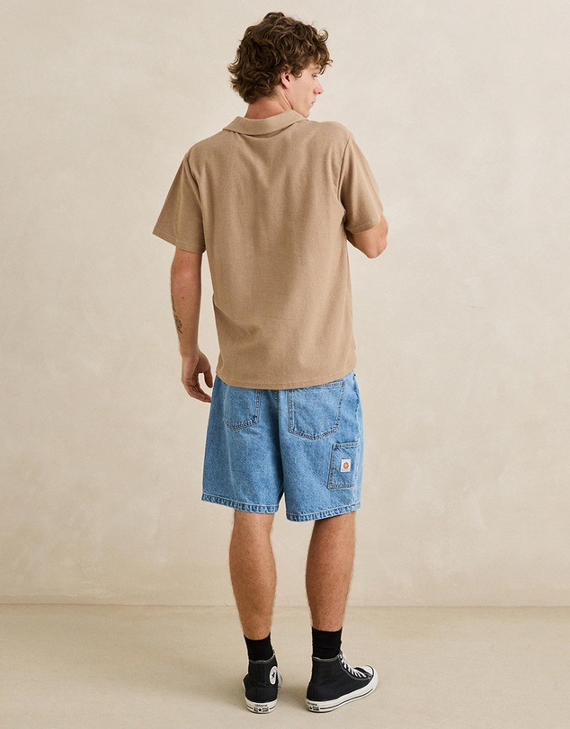 Rhythm - Vintage Terry Polo