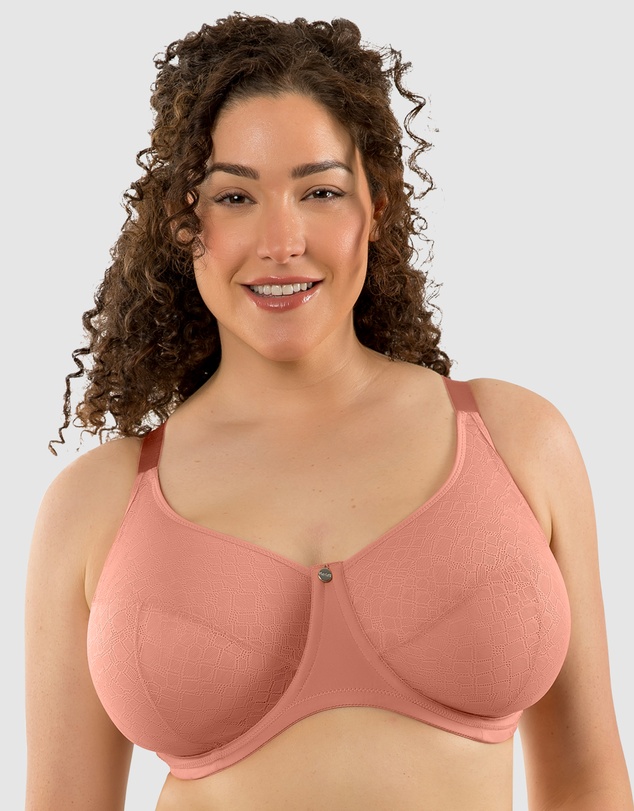 Parfait - Enora Underwired Minimiser Bra