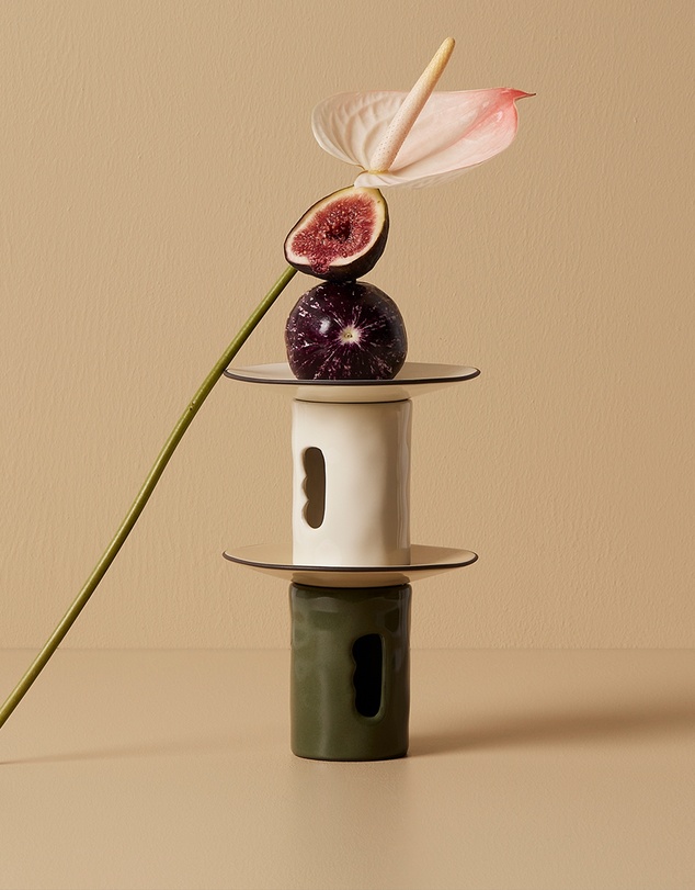 Black Blaze - Lumière Oil Burner