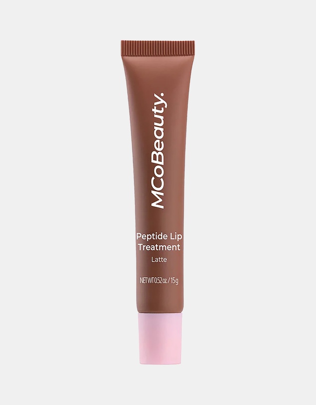 MCoBeauty - Peptide Lip Treatment - Latte