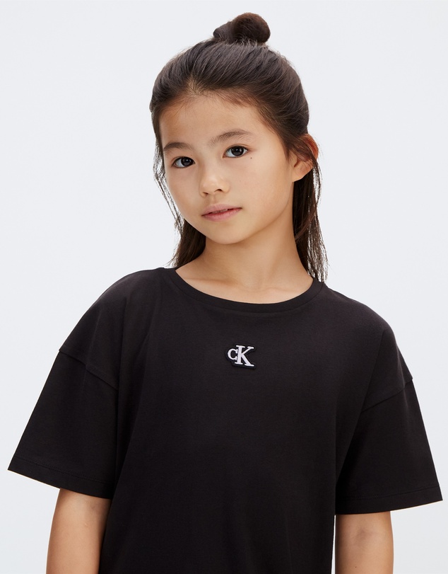 Calvin Klein Jeans - Girls T-Shirt Dress