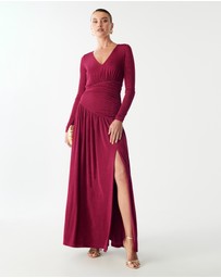 BWLDR - Cora Maxi Dress