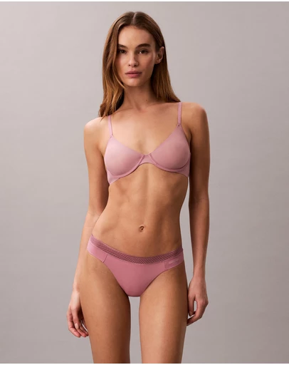 Calvin Klein - Seductive Comfort Thongs