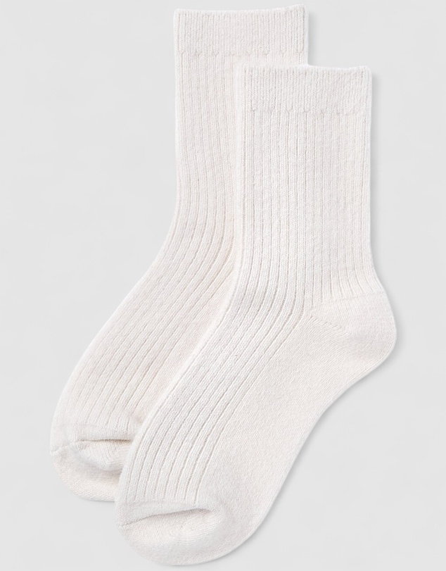 High Heel Jungle - Cashmere Sock