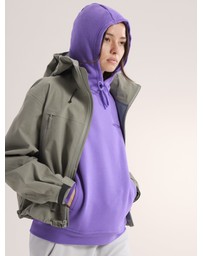 Arc'teryx - Emblem Fleece Hoody Women's