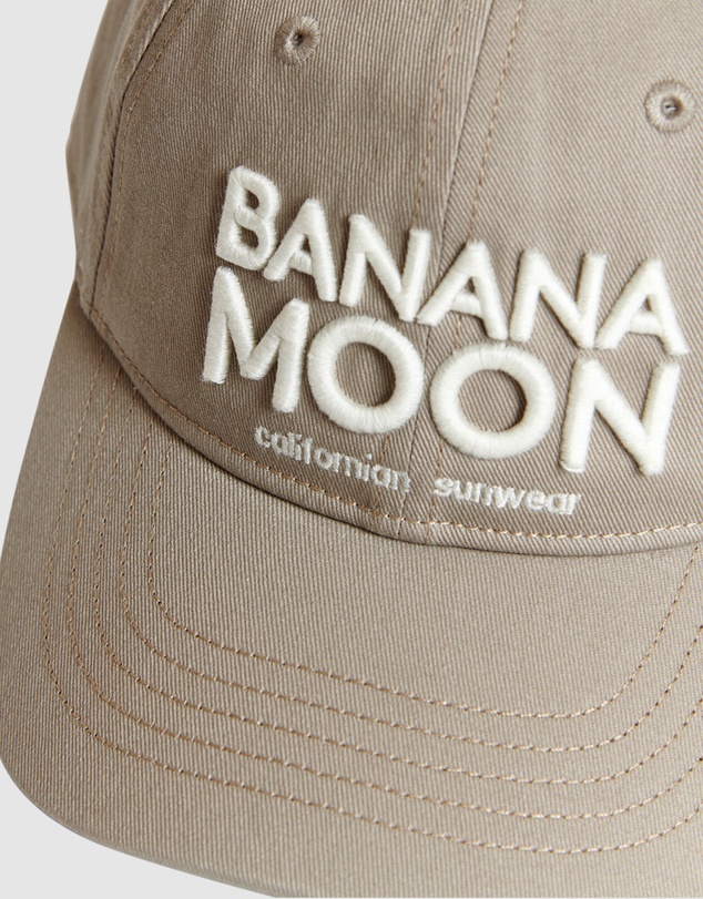 Banana Moon - Basicap Cino Summer Beach Cap
