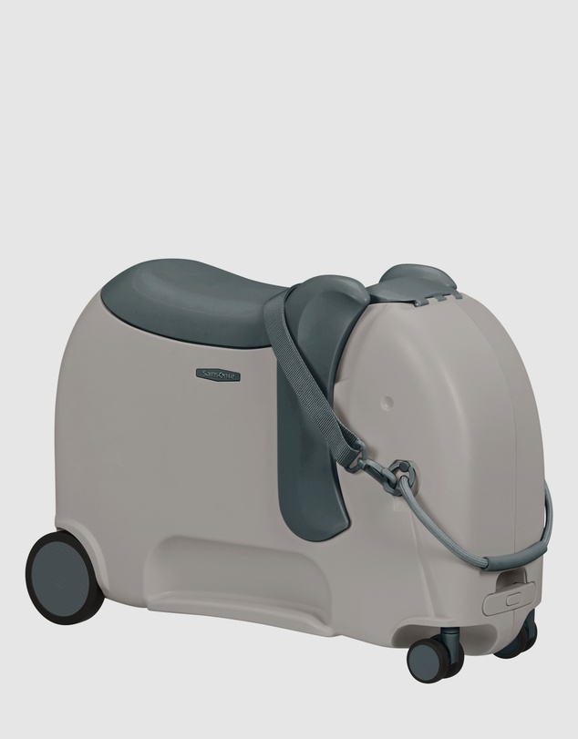 Samsonite - Dream Rider Deluxe Ride-On Elephant Suitcase