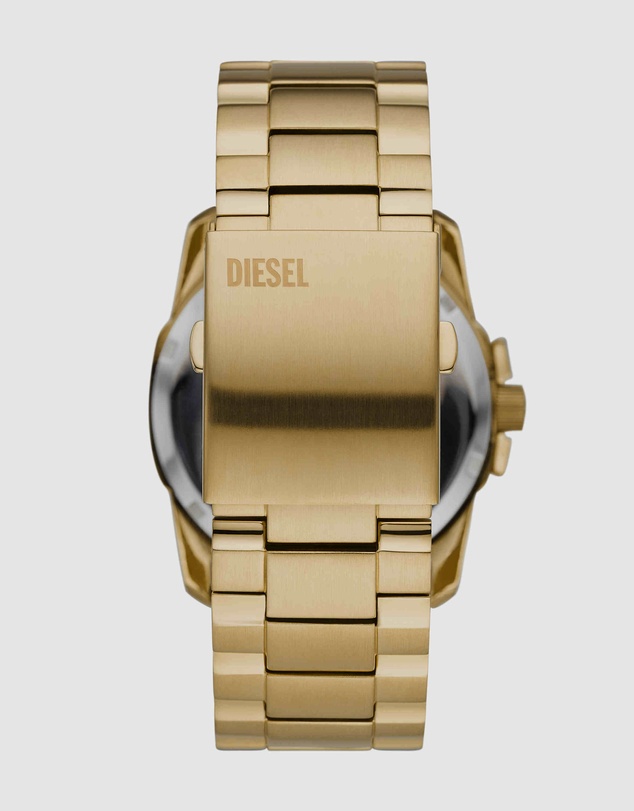 Diesel - Master Chief Gold-Tone Analogue Watch DZ1952