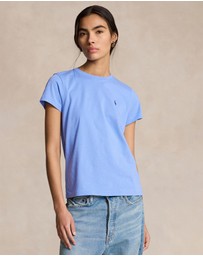 Polo Ralph Lauren - Cotton Jersey Crewneck Tee
