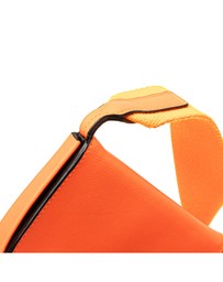 Pre-Loved by Azura Reborn - Pre-Loved Small Soft Calfskin Heel Pouch