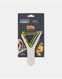Joseph Joseph - Switch™ 2-in-1 Peeler