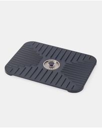 Joseph Joseph - SinkShield™ Large Sink Mat with Draining Plug
