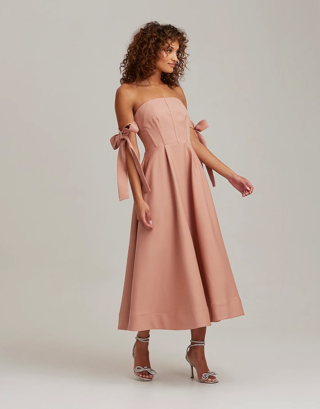 Keepsake the Label - Margherita Midi Dress