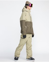 Volcom - Mens L Gore-Tex Snow Pants