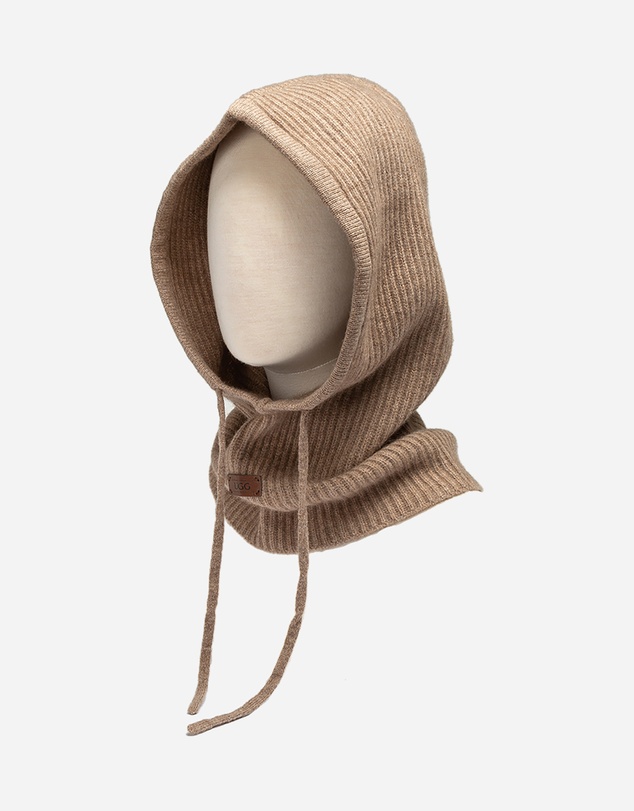 Ozwear Connection Uggs - Ugg Chunky Rib Pure Cashmere Snood