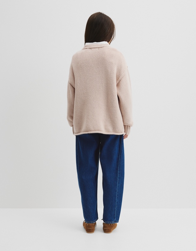 Country Road - Teen Exposed Seam Knit